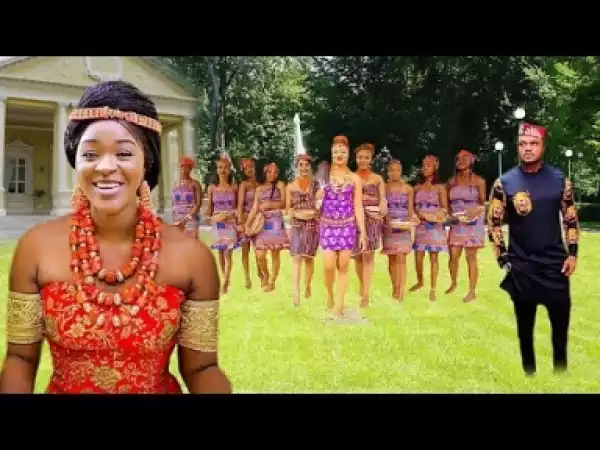 Video: The Sacred Virgin Princess 1  | 2018 Latest Nigerian Nollywood Movie